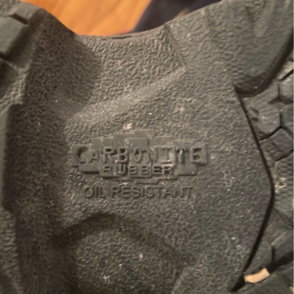 Workload Steel Toe Protective Shoes - Picture 7 of 8